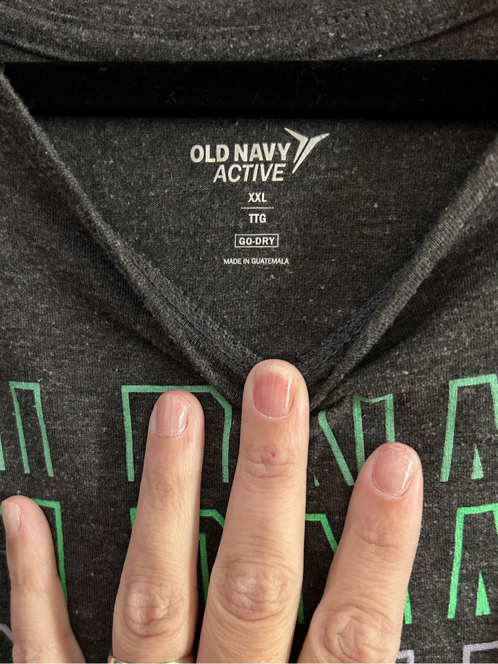 XXL - Old Navy Active Tank - Picture 7 of 7